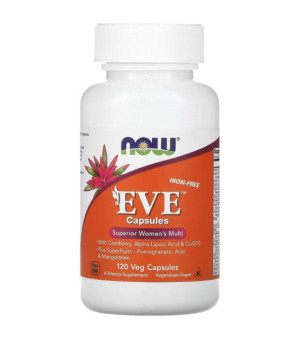 Витамины и минералы Now Foods Now Eve Woman's Multi