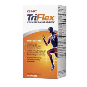 TriFlex Fast Acting