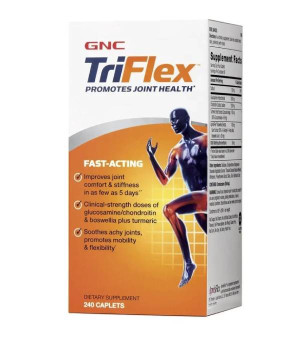 Суглоби і зв'язки GNC GNC TriFlex Fast Acting