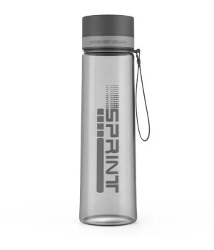 Бутылочки Casno Спортивная бутылочка Casno Sprint 1000 мл Серая