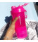 Шейкеры Шейкер SmartShake Smartshake Original (600 мл) 3-х компонентный Неоновый Розовый фото №3