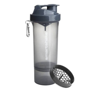 Smartshake Slim черный (500 мл)