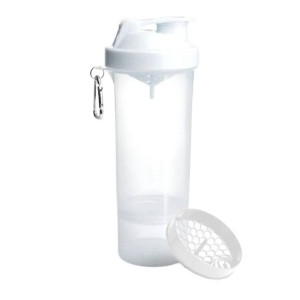 Smartshake Slim черный (500 мл)