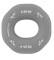 Маты, эспандеры, резинки Power Play Эспандер кистевой силиконовый PowerPlay PP-4331 Hand Grip Large 30-35-40 кг, Серый фото №1