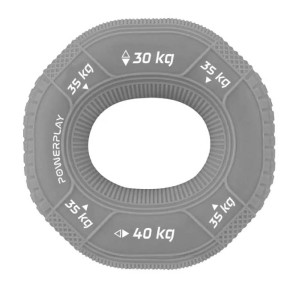 Эспандеры Newt Power Grip 50 – 70 кг ( Комплект - 3 шт. )