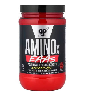 BCAA BSN BSN Amino X EAA