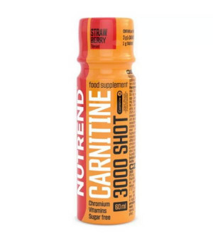 Л-карнитин Nutrend Nutrend L-Carnitine 3000 Shot
