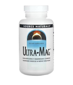 Витамины и минералы Source Naturals Source Naturals Ultra-Mag