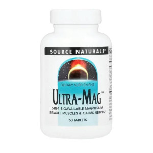Source Naturals Ultra-Mag