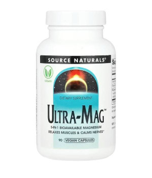 Витамины и минералы Source Naturals Source Naturals Ultra-Mag