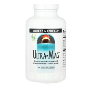 Source Naturals Ultra-Mag