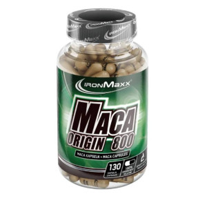 Ironmaxx Maca Origin 800