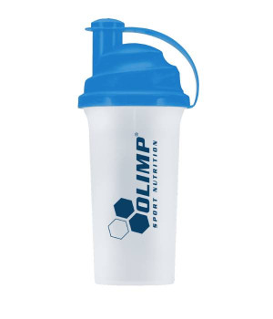 Шейкеры Olimp Labs Olimp Shaker Transparent Blue (700 мл)