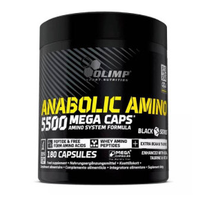 Anabolic Amino 5500