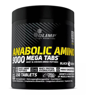 Комплексные аминокислоты Olimp Labs Olimp Labs Anabolic Amino 9000