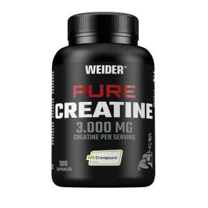 Weider Pure Creatine Capsules