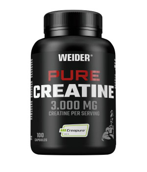 Креатин Weider Weider Pure Creatine Capsules