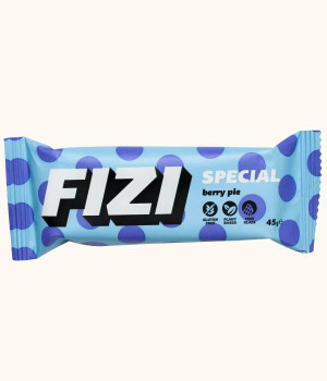 Батончики FIZI FIZI Батончик Guilty Pleasure Berry Pie (Ягодный пирог)
