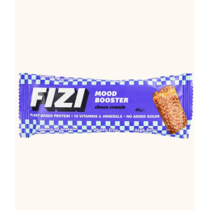 FIZI Батончик Mood Booster Choco Crunch (Шоко кранч)