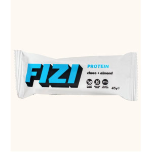 FIZI Батончик Protein Bar Choco Almond (Шоко миндаль)
