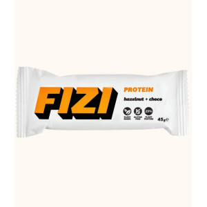 FIZI Батончик Protein Bar Choco Almond (Шоко миндаль)