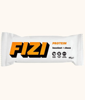 Батончики FIZI FIZI Батончик Protein Bar Hazelnut Choco (Шоколад з фундуком)