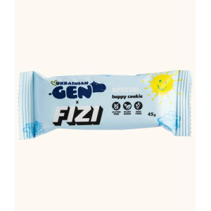 FIZI Батончик Guilty Pleasure Happy Cookie (Печенье)