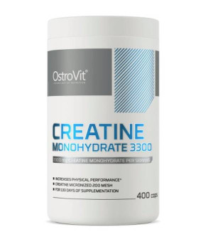 Креатин OstroVit Ostrovit Creatine Monohydrate 3300 mg