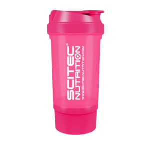 Scitec Traveller Shaker Чорний (500 мл)