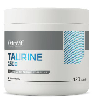 Таурин OstroVit Ostrovit Taurine 1500 mg