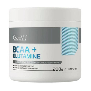 BCAA & L-Glutamine 