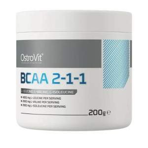 Extra Pure BCAA 2.1.1