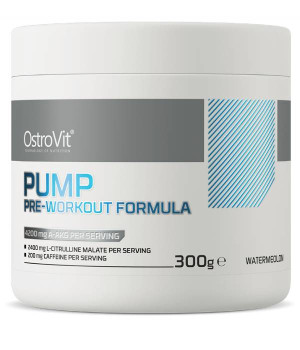 Предтреник OstroVit Ostrovit PUMP