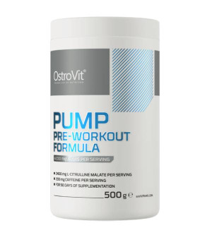 Предтреник OstroVit Ostrovit PUMP