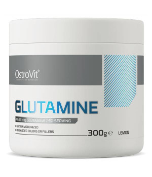 Глютамін OstroVit Glutamine Ostrovit