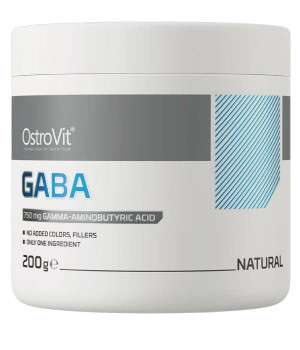 Мелатонин и Gaba (для сна) OstroVit Ostrovit Supreme Pure GABA