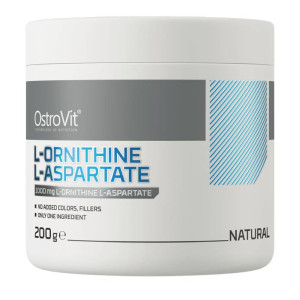 Ostrovit L-Ornithine L-Aspartate