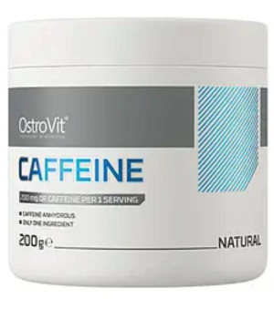 Ізотоніки та енергетики OstroVit Ostrovit Caffeine
