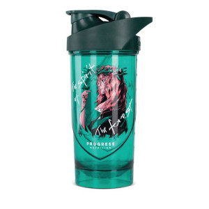 Шейкер «Мавка» the spirit of the forest Shieldmixer collab Progress Nutrition