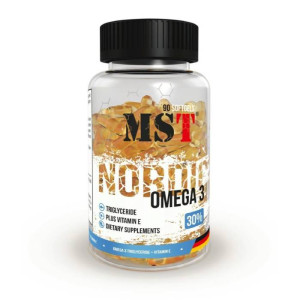 MST Nordic Omega 3 Fish Oil 30%