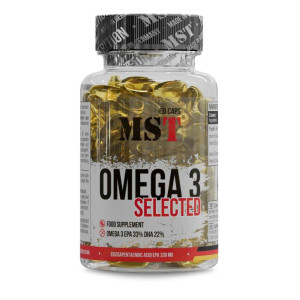 MST Omega 3 Selected