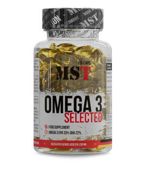 Омега 3 MST MST Omega 3 Selected 55%