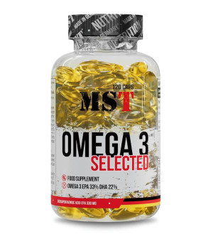 Омега 3 MST MST Omega 3 Selected 55%