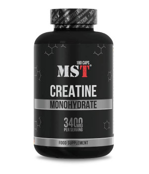 Креатин MST MST Creatine Monohydrate Caps