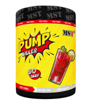 Предтреник MST MST Pump Killer