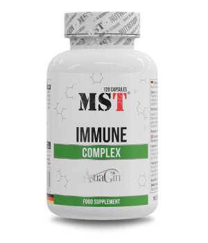 Витамины и минералы MST MST Immune Complex