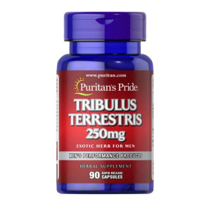 Puritan's Pride Tribulus Terrestris 250 mg