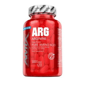 Amix Arginine Free Form
