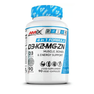 Amix D3-K2-MG-ZN