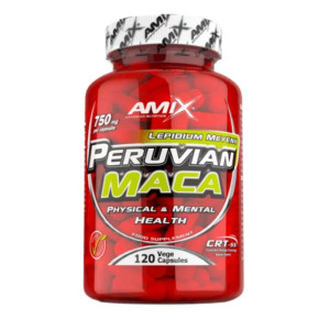 Amix Peruvian MACA 750mg